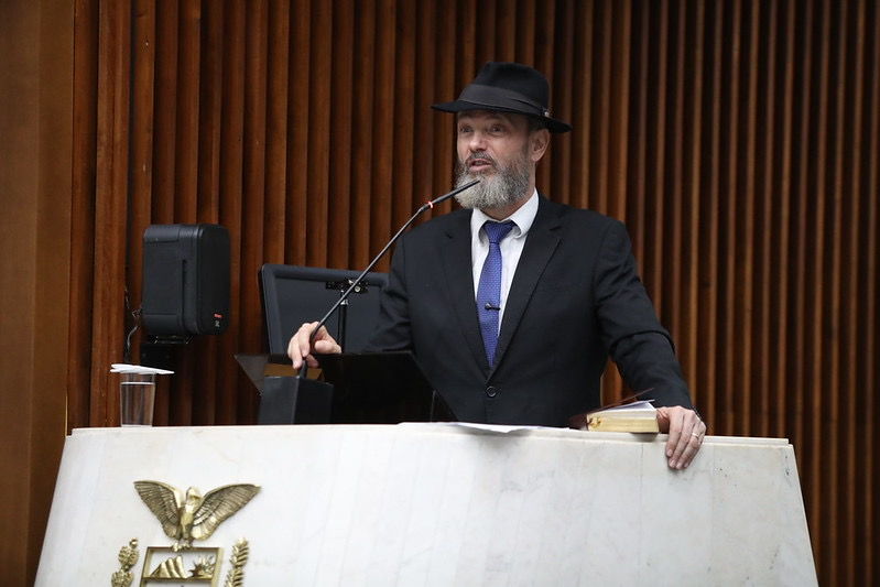 Deputado Delegado Barichello propõe criação do Dia do Customizador Veicular no Paraná