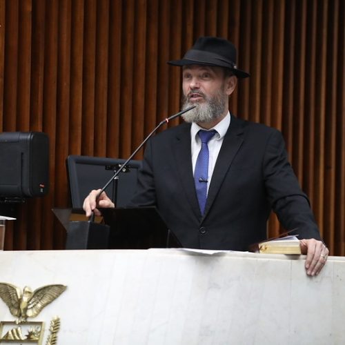 Deputado Delegado Barichello propõe criação do Dia do Customizador Veicular no Paraná