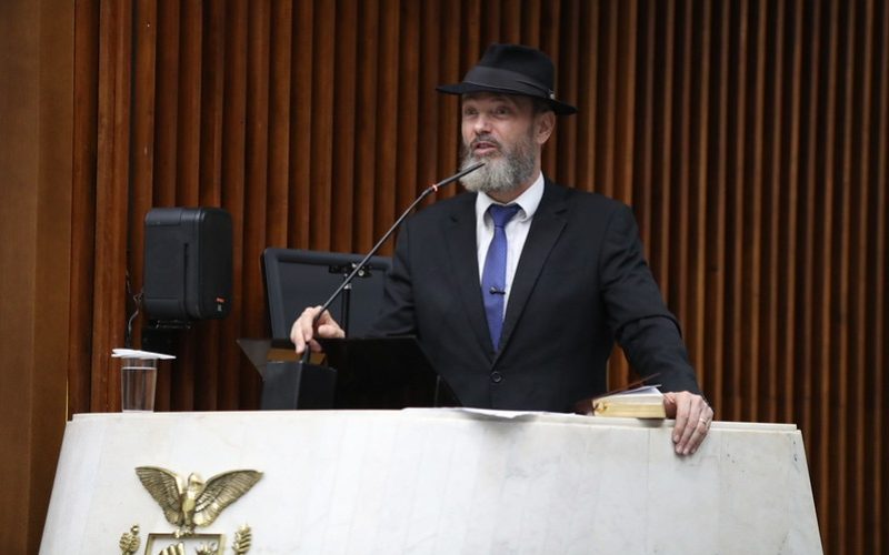 Deputado Delegado Barichello propõe criação do Dia do Customizador Veicular no Paraná