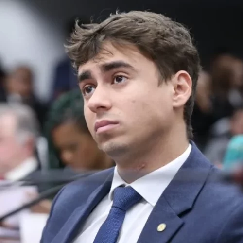 Justiça de MG aceita denúncia contra Nikolas Ferreira em mais uma tentativa de silenciar a oposição