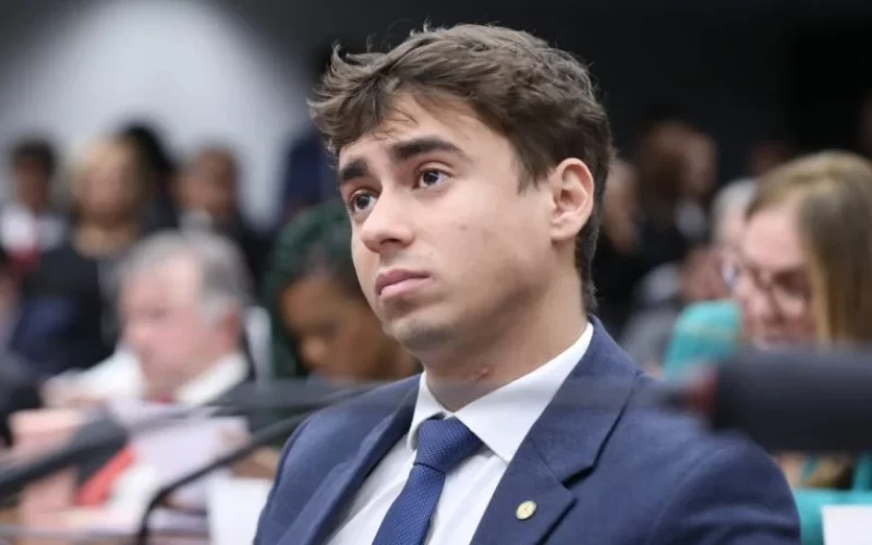 Justiça de MG aceita denúncia contra Nikolas Ferreira em mais uma tentativa de silenciar a oposição