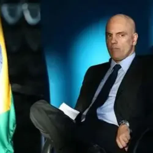 Alexandre de Moraes recebe sanção da Lei Magnitsky aplicada pelos Estados Unidos