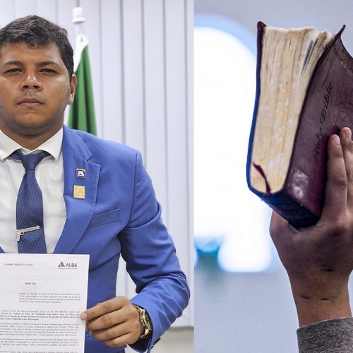 Diego Castro chama projeto de Hilton Coelho de ‘censura cristã’ e mobiliza cristãos por abaixo assinado